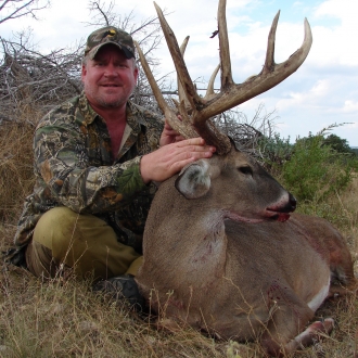 2007 Whitetail Hunt